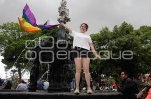 MARCHA ORGULLO LGBTIQ