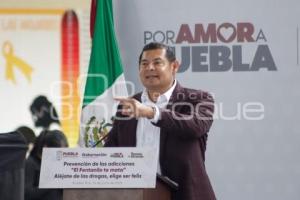 EL FENTANILO TE MATA