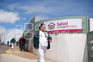 TLAXCALA . PROGRAMA CASA POR CASA