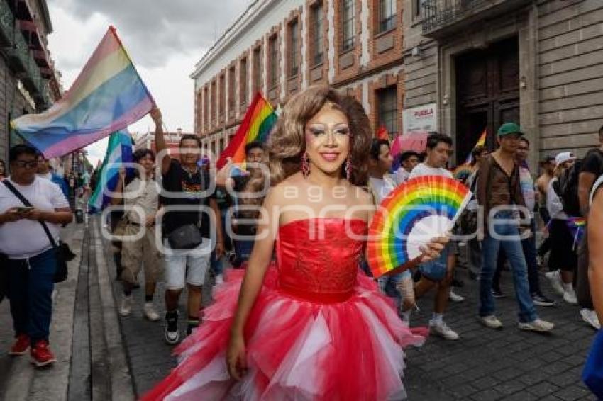MARCHA ORGULLO LGBTIQ