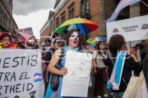 MARCHA ORGULLO LGBTIQ