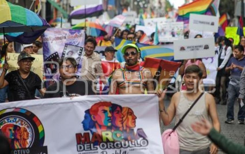 MARCHA ORGULLO LGBTIQ