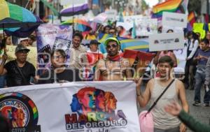 MARCHA ORGULLO LGBTIQ