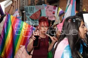 MARCHA ORGULLO LGBTIQ