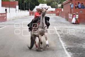 TLAXCALA .  CAMPEONATO ESTATAL ESCARAMUZAS