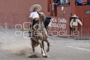 TLAXCALA .  CAMPEONATO ESTATAL ESCARAMUZAS