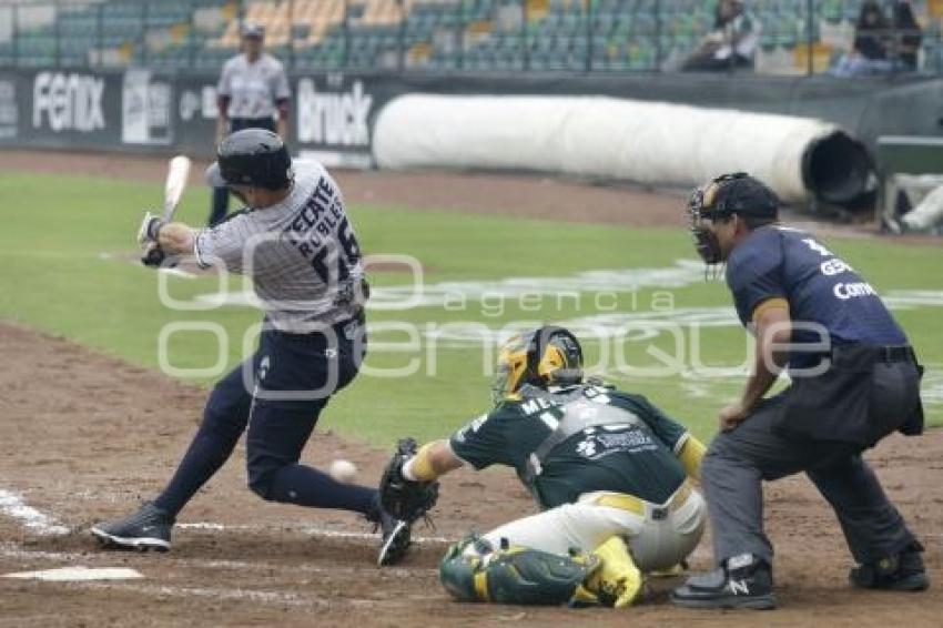 BÉISBOL . PERICOS VS ALGODONEROS
