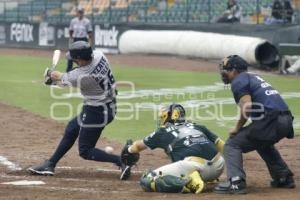 BÉISBOL . PERICOS VS ALGODONEROS