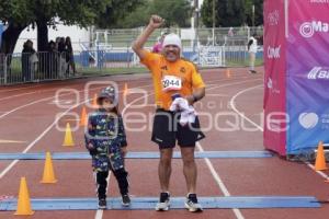 SAN ANDRÉS CHOLULA . MARATÓN DÍA DEL PADRE