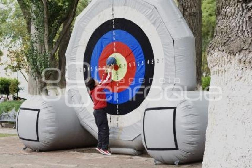 TLAXCALA . OLIMPIADA NACIONAL CONADE