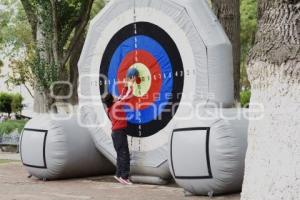 TLAXCALA . OLIMPIADA NACIONAL CONADE