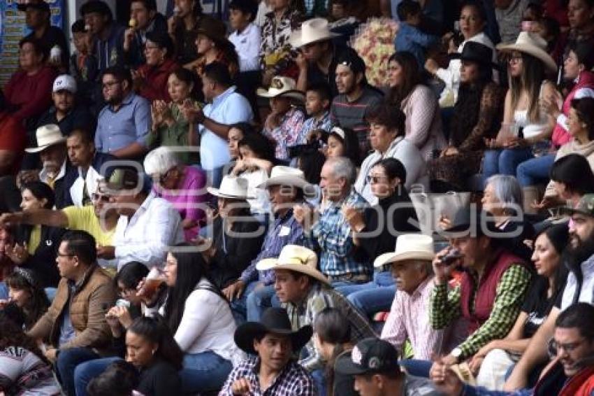 TLAXCALA .  CAMPEONATO ESTATAL ESCARAMUZAS
