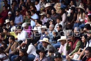 TLAXCALA .  CAMPEONATO ESTATAL ESCARAMUZAS