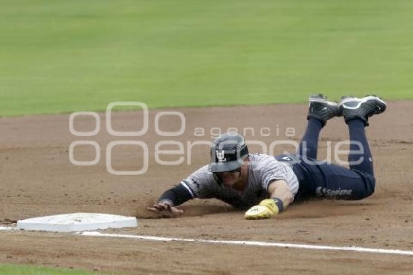 BÉISBOL . PERICOS VS ALGODONEROS
