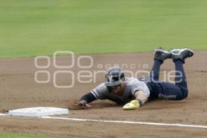 BÉISBOL . PERICOS VS ALGODONEROS