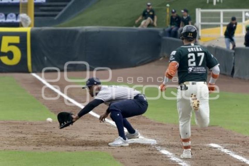 BÉISBOL . PERICOS VS ALGODONEROS