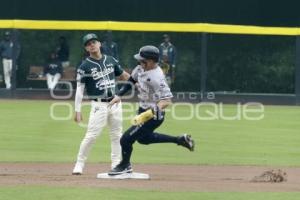 BÉISBOL . PERICOS VS ALGODONEROS