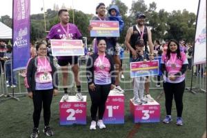 SAN ANDRÉS CHOLULA . MARATÓN DÍA DEL PADRE