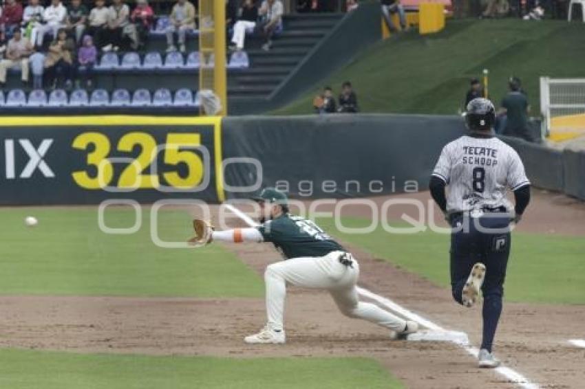 BÉISBOL . PERICOS VS ALGODONEROS