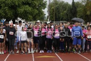 SAN ANDRÉS CHOLULA . MARATÓN DÍA DEL PADRE