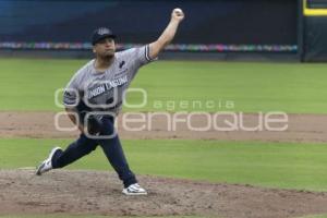 BÉISBOL . PERICOS VS ALGODONEROS