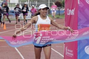 SAN ANDRÉS CHOLULA . MARATÓN DÍA DEL PADRE