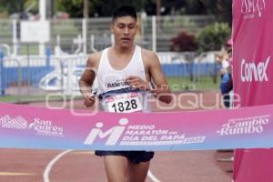 SAN ANDRÉS CHOLULA . MARATÓN DÍA DEL PADRE