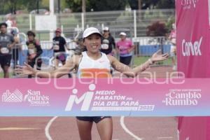 SAN ANDRÉS CHOLULA . MARATÓN DÍA DEL PADRE