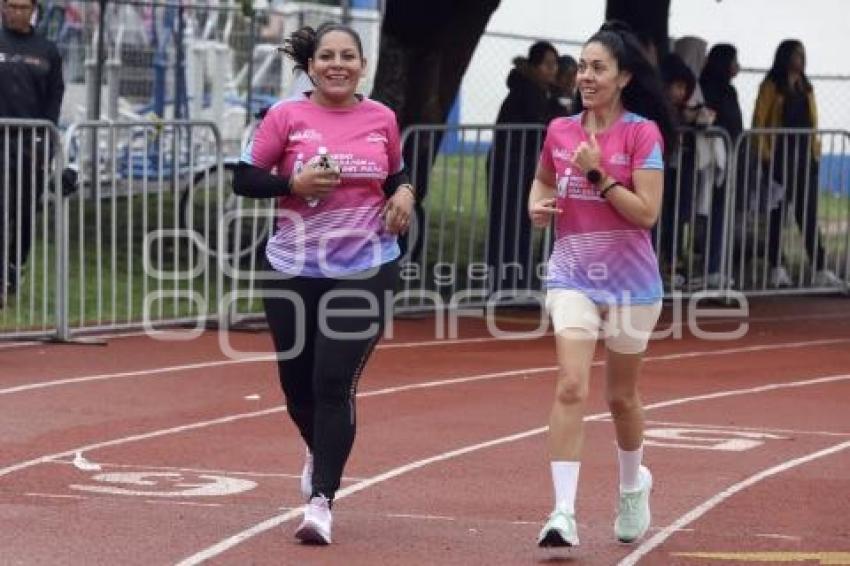 SAN ANDRÉS CHOLULA . MARATÓN DÍA DEL PADRE