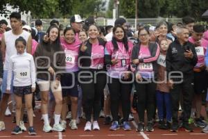 SAN ANDRÉS CHOLULA . MARATÓN DÍA DEL PADRE