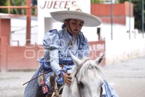 TLAXCALA .  CAMPEONATO ESTATAL ESCARAMUZAS