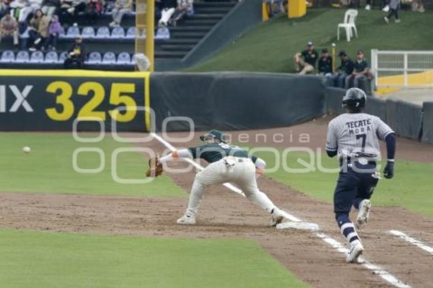 BÉISBOL . PERICOS VS ALGODONEROS
