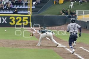 BÉISBOL . PERICOS VS ALGODONEROS