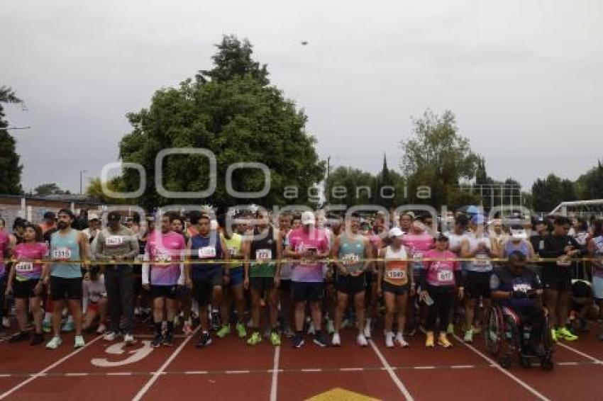 SAN ANDRÉS CHOLULA . MARATÓN DÍA DEL PADRE