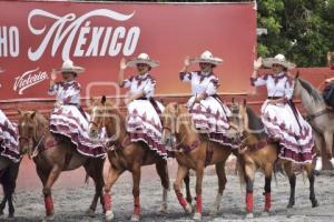 TLAXCALA .  CAMPEONATO ESTATAL ESCARAMUZAS
