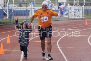 SAN ANDRÉS CHOLULA . MARATÓN DÍA DEL PADRE