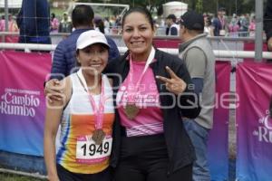 SAN ANDRÉS CHOLULA . MARATÓN DÍA DEL PADRE
