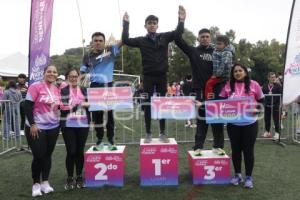 SAN ANDRÉS CHOLULA . MARATÓN DÍA DEL PADRE