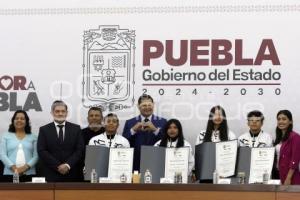 GOBIERNO ESTATAL . MAÑANERA
