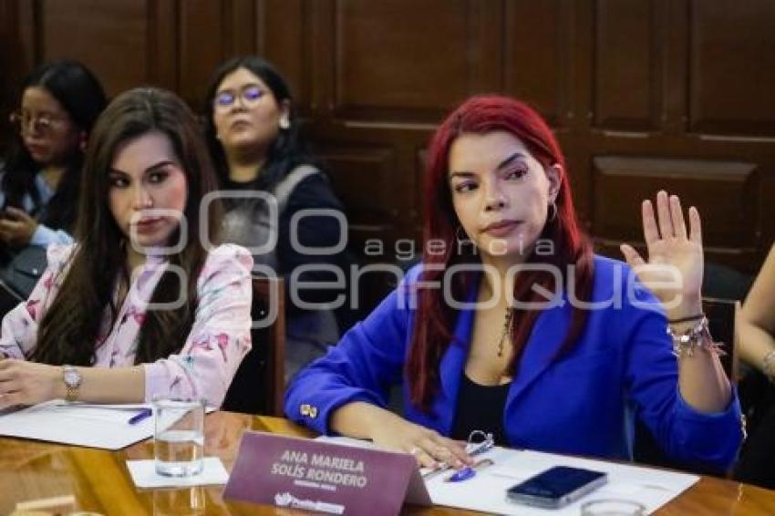REGIDORES . COMISIÓN DE BIENESTAR