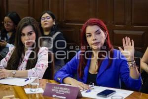 REGIDORES . COMISIÓN DE BIENESTAR