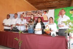 FESTIVAL ENTRE VOLCANES Y SABORES