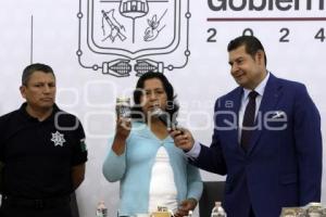 GOBIERNO ESTATAL . MAÑANERA
