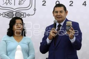 GOBIERNO ESTATAL . MAÑANERA