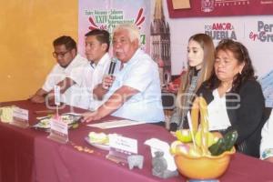 FESTIVAL ENTRE VOLCANES Y SABORES