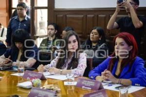 REGIDORES . COMISIÓN DE BIENESTAR