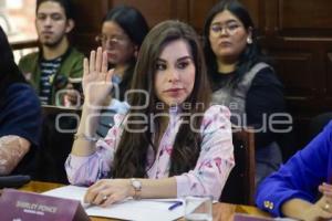 REGIDORES . COMISIÓN DE BIENESTAR