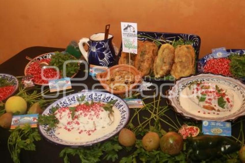 FESTIVAL ENTRE VOLCANES Y SABORES