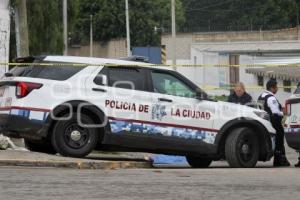MUJER ATROPELLADA