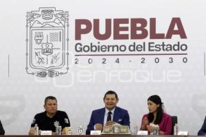 GOBIERNO ESTATAL . MAÑANERA